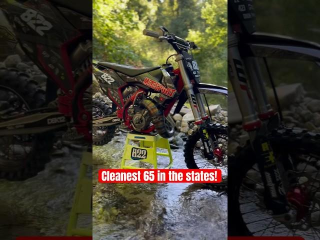 BIKE IN THE CREEK…….. #2stroke #gasgas #sponsored #havefun