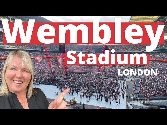 Wembley Stadium, London | Tickets | How To Get There | What's Nearby