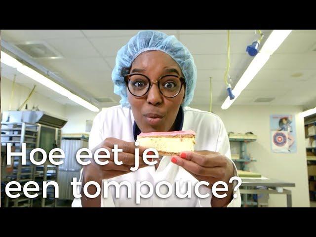 How do you eat a tompouce? | How do they do that? | The core