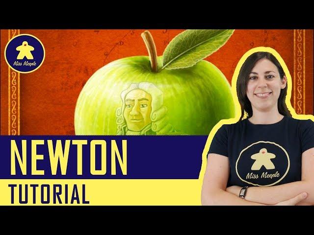 NEWTON - Gioco da Tavolo - Tutorial 73