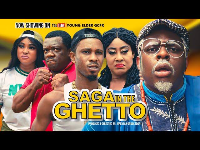 SAGA in the GHETTO - THE REFLECTION (Episode 1) FT: KELVIN IKEDUBA || NGOZI EZEONU || PLUTO || ELDER