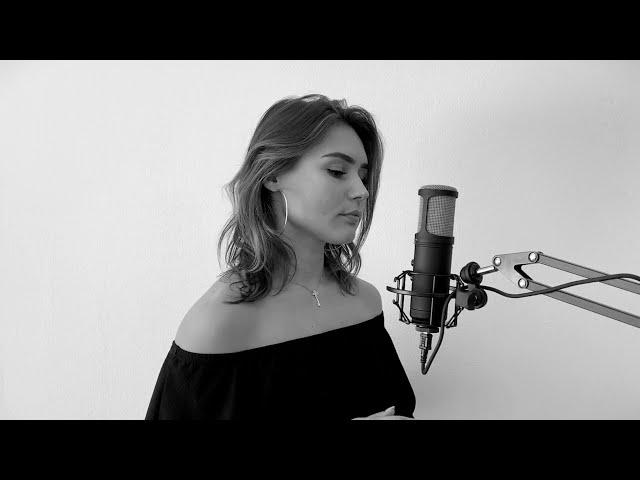 Someone You Loved - Lewis Capaldi (Cover by Stephanie Madrian)