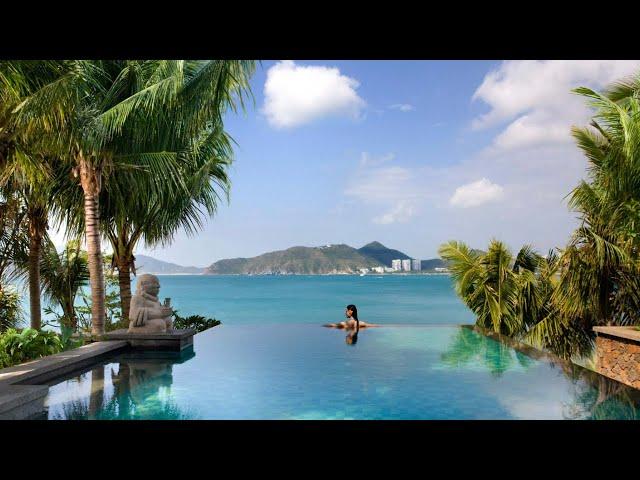 The Hawaii' Of China | Hainan, Sanya | Breathtaking Beach Tour