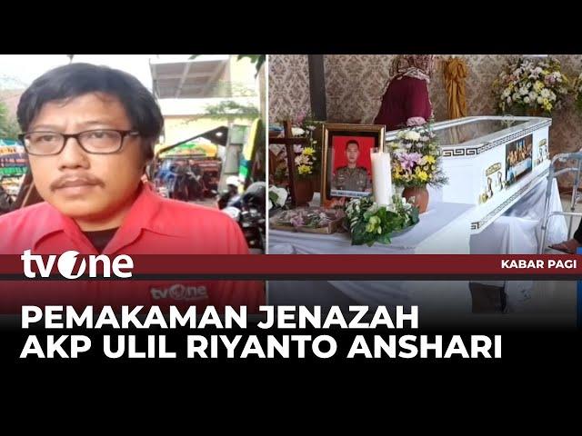 Jenazah AKP Ulil Riyanto Anshari Akan Dimakamkan Hari Ini | Kabar Pagi tvOne