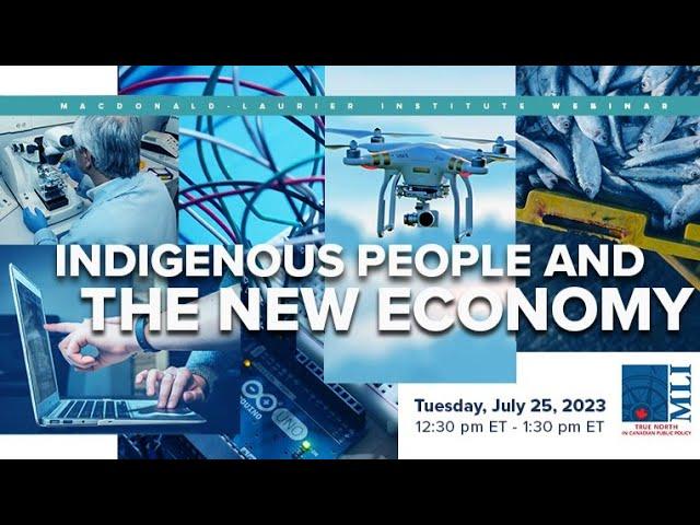 Indigenous Peoples and the New Economy