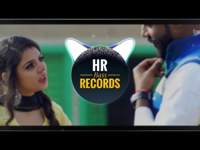 Kangna | कंगना | Raj Mawar | Bass Boosted | Raju Punjabi |New Haryanvi Songs | HR Bass Records