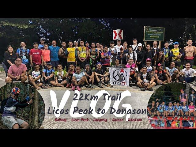 Licos Peak to Danasan: A Hike for Adventure in Danao City