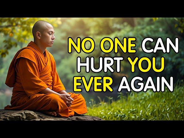 No One Can Hurt You After This Buddha’s Life Changing Lesson