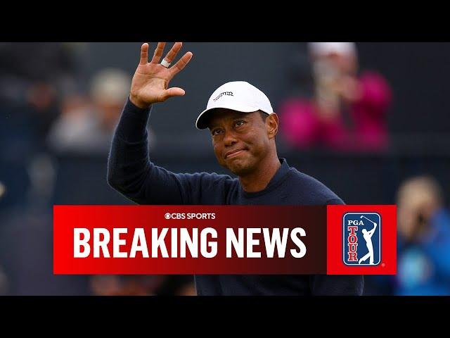 Tiger Woods undergoes back surgery in attempt to come back to PGA Tour | Breaking News