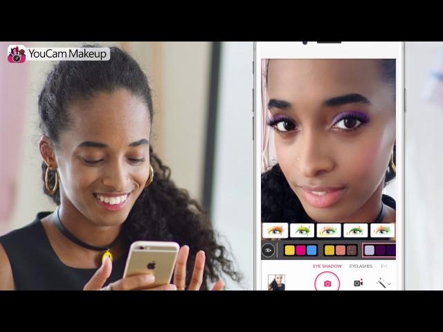 [YouCam Makeup] Get the Perfect Look with YouCam!