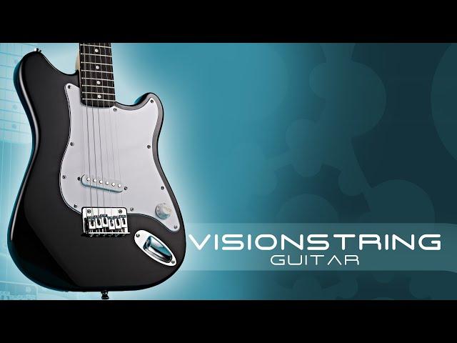 SOUNDCHECK VISIONSTRING Electric Guitar Pack | Gear4music Guitars