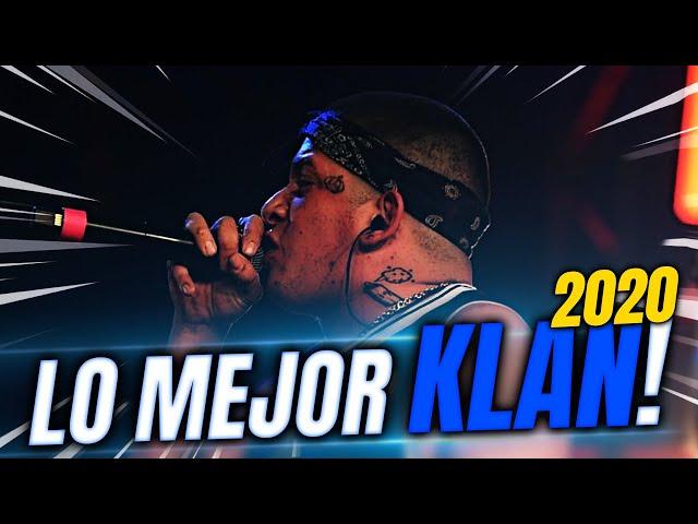 LO MEJOR DE KLAN 2020