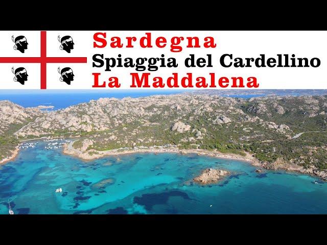 Spiaggia del Cardellino