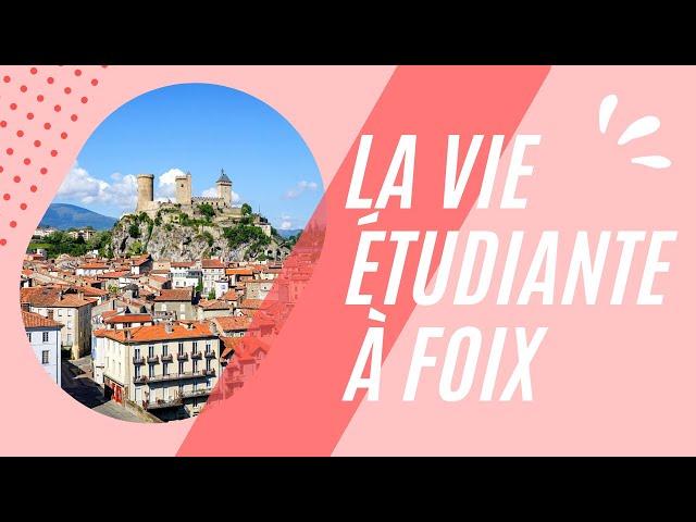 Choisir une petite ville pour voir l’avenir en grand : Foix