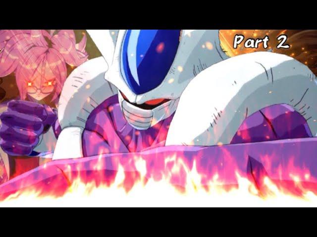 THE BEST COOLER PLAYER vs. A TOP 8 GOGETA MAIN | Part 2