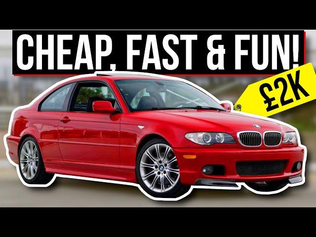 10 CHEAP & FUN Cars For Under £2,000!