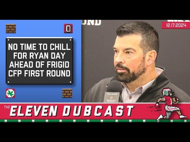 Eleven Dubcast: Ohio State vs. Tennessee College Football Playoff Storylines, Ryan Day on Hotseat?