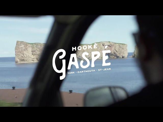 Hooké Gaspé