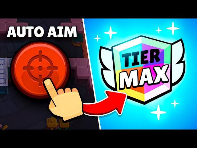 Max Tier But I Can Only Use Autoaim 