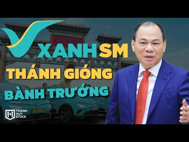 Điều gì đứng sau sự tăng trưởng của Xanh SM tại Việt Nam? | Xanh SM's Growth Secrets in Vietnam?