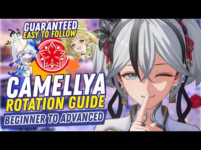 Camellya Hypercarry: Beginner to Advanced Rotation Guide - Wuthering Waves