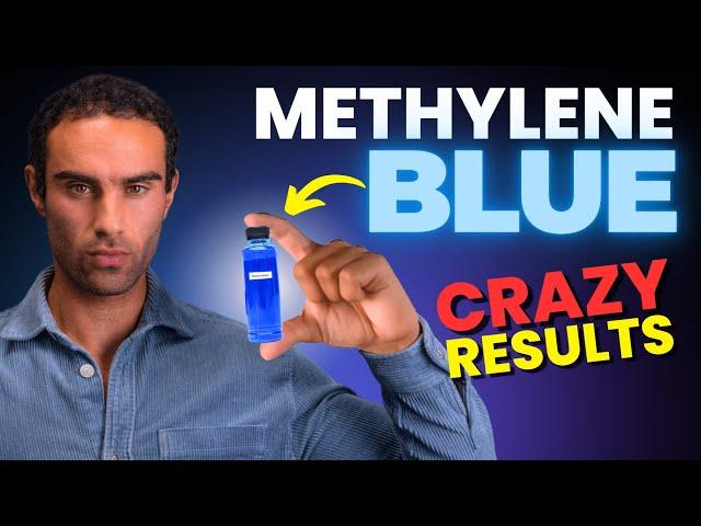 The Amazing Benefits of Methylene Blue Supplementation!