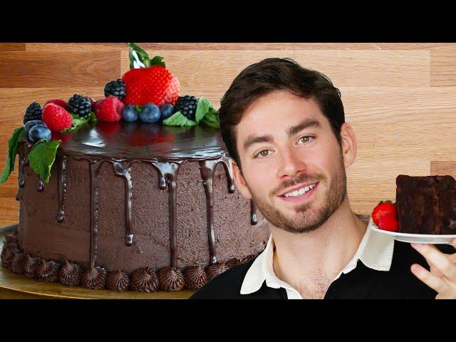 Homemade Vs. Boxed Chocolate Cake