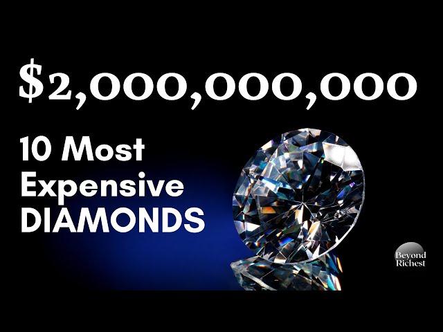 Unveiling the World's Costliest Diamond