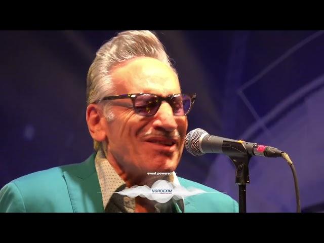 Rick Estrin and the Nightcats - Live at Open Air Blues Festival Brezoi - Vâlcea | 19-24 july 2022