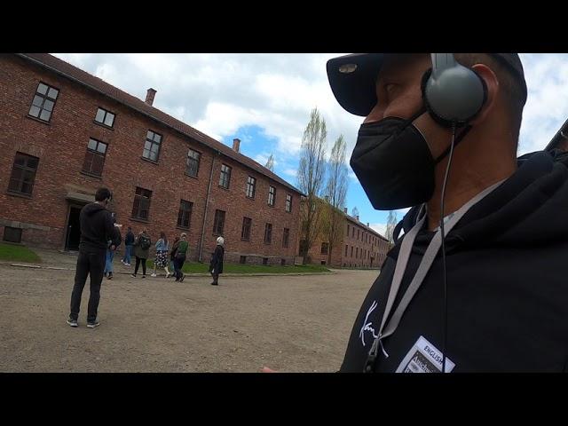 Auschwitz Birkenau Memorial Camp Poland