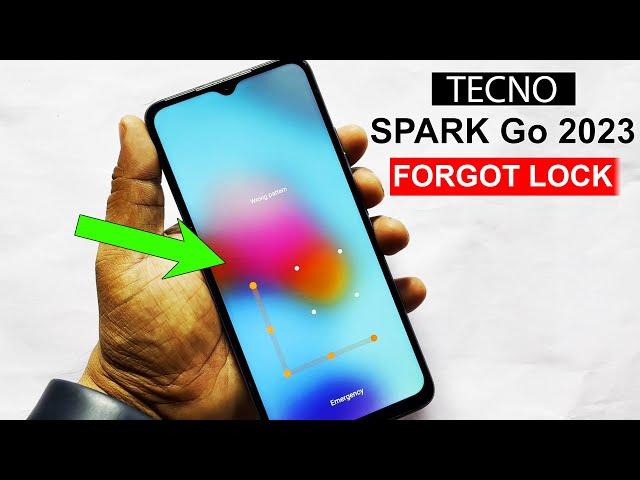 Tecno SPARK Go 2023  Hard Reset/Forgotten Password/Factory Reset 