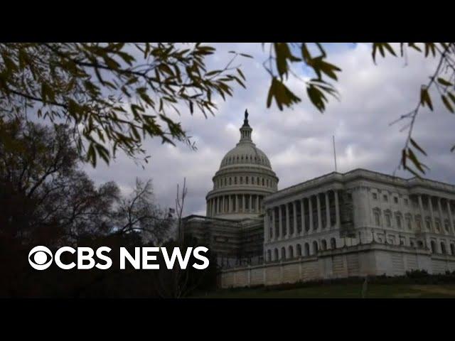 Democrats eye ambitious targets during lame-duck session