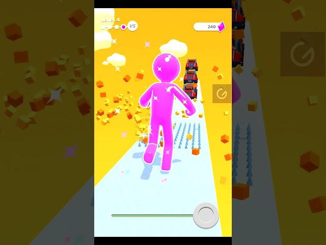 Scale Man 4 Level - Best Gameplay Walkthrough Android, iOS Games #shortvideo #shortsviral