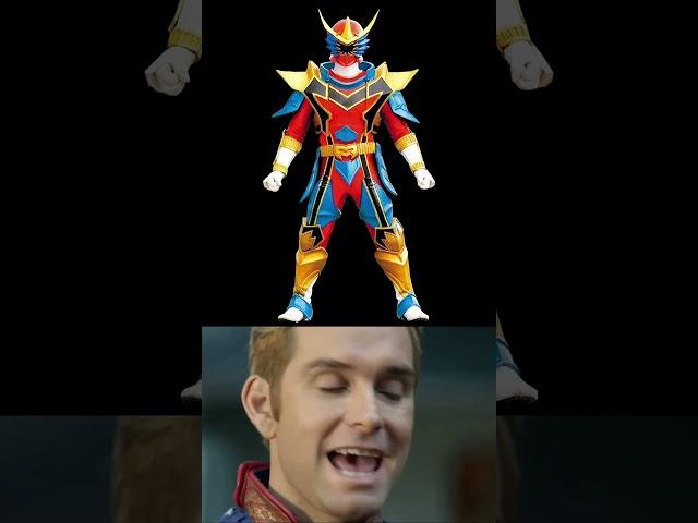 Power Rangers Battlizers Ranked