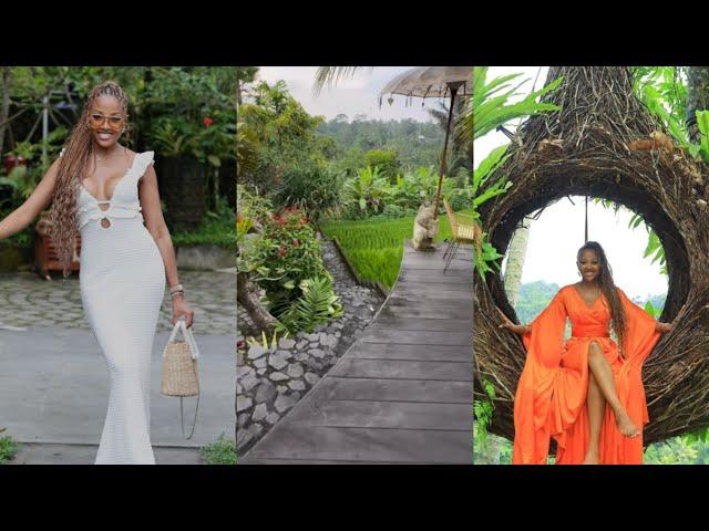 Kgomotso Ramano's Bali Baecation!