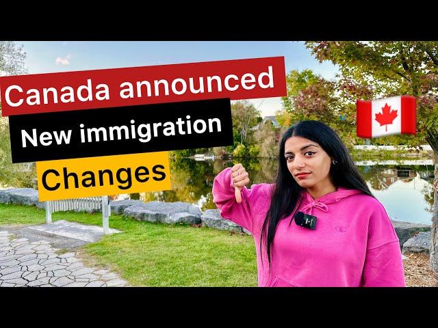 Biggest News! Canada stopped work permits for students in Canada