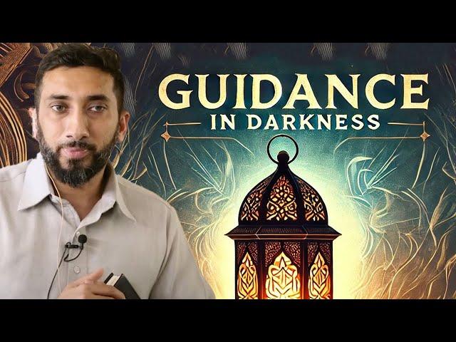 How to Light Up Your Heart with Faith | Nouman Ali Khan