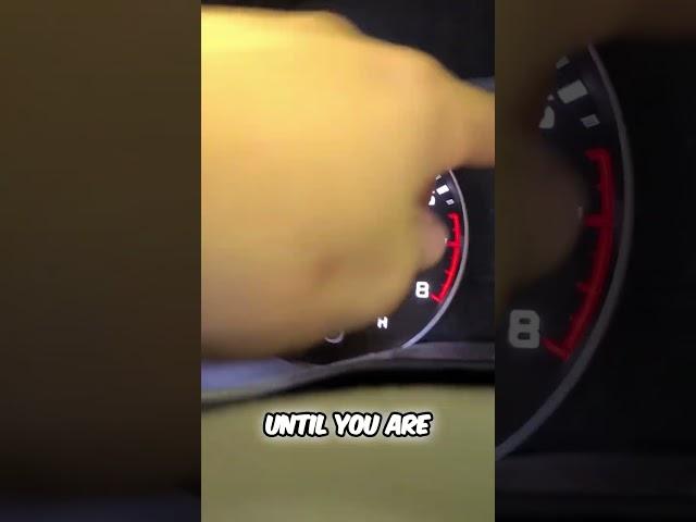 Hidden Car Menu Hack: Remove Annoying Messages FAST! Kia Sportage