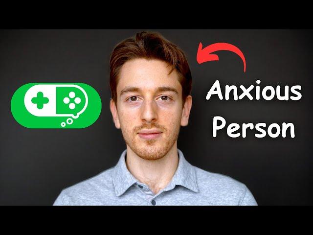 How HealthyGamerGG Resolved My Anxiety