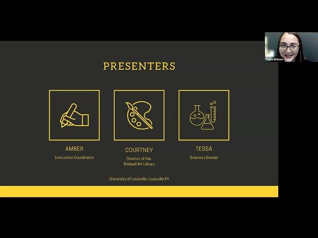 ACRL ULS Professional Development Committee:Librarian & Faculty Perceptions of AI in the Disciplines