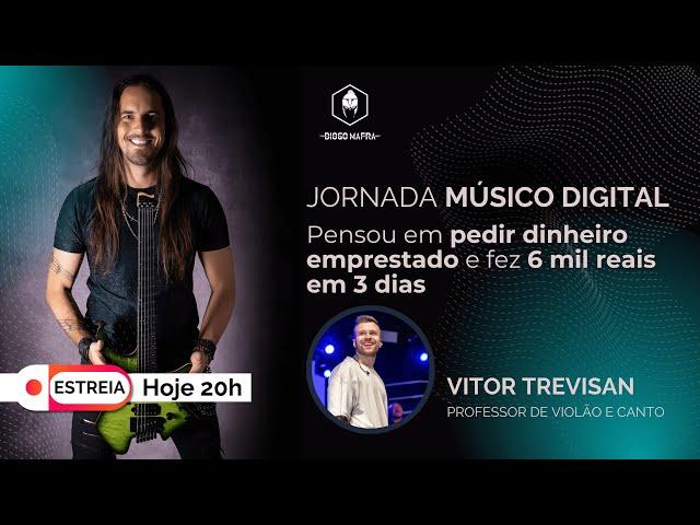 Pensou em pedir dinheiro emprestado e fez 6 mil reais em 3 dias Ft. Vitor Trevisan