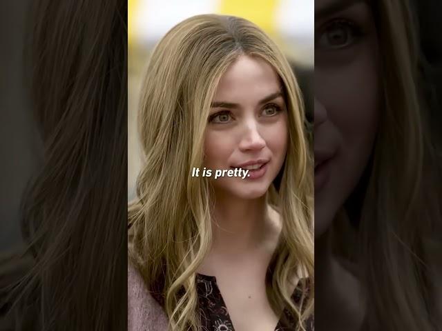 Cole & Sadie Love Story ️ The Cutest Scene from GHOSTED | #Shorts #LoveStory