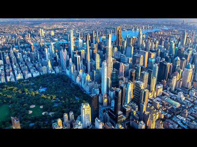 Building New York: The Story of its Skyscrapers