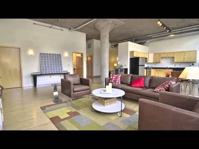 3 Bedroom Lofts Downtown Minneapolis Sexton