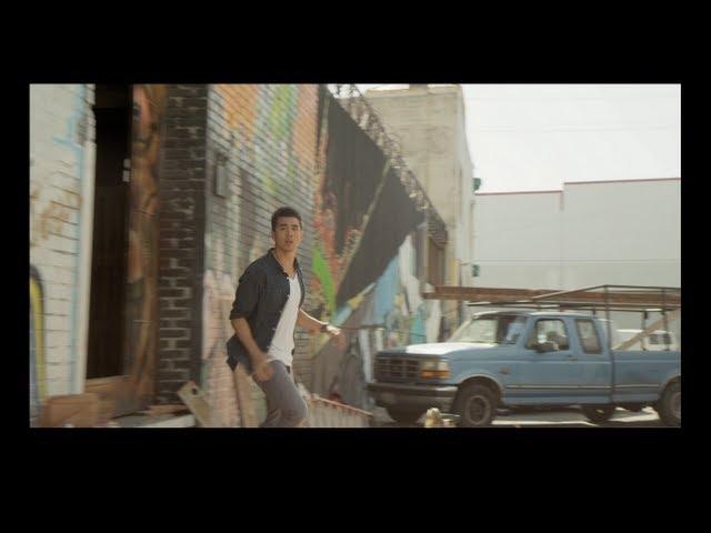 Joseph Vincent- Be There (Official Music Video)