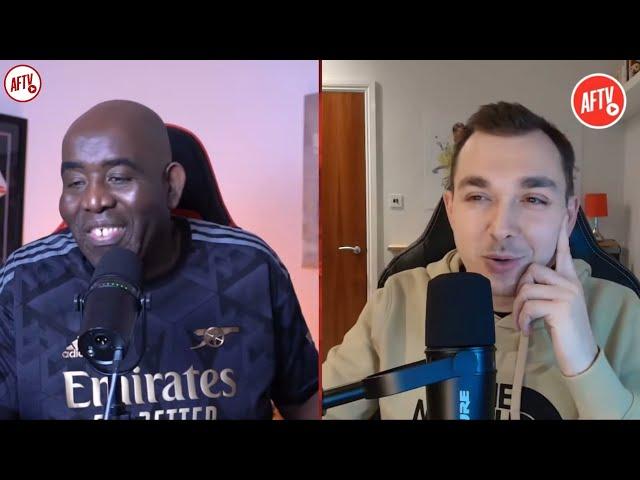 AFTV react to Girona 0-1 Liverpool