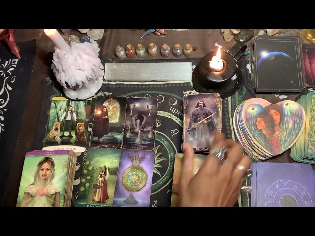 ️Gemini Weekend Reading 10/4~6/24️Personal Reading?visit https://perrymore-tarot.square.site