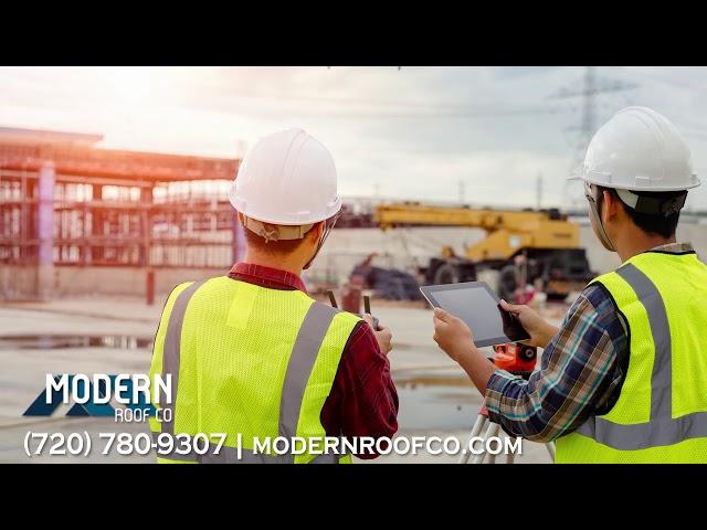 Modern Roofing | Home Services, Maintenance & Construction, Roofing |