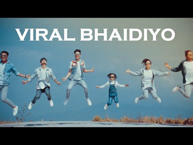 Viral Bhaidiyo | Beest Production | @ManasRaj&@sabinbeest (Official Music Video)