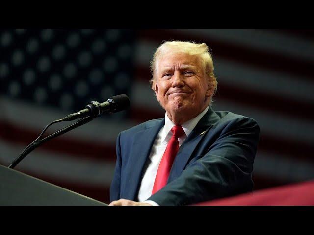 ‘David The Medium’ predicts Donald Trump will win 2024 election
